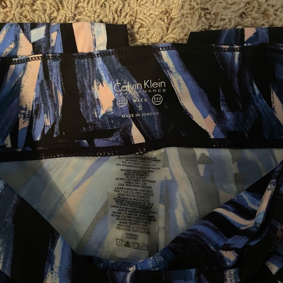 New Calvin Klein Workout Pants - Picture 4 of 6